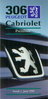 Peugeot 306 Cabriolet  - Preisliste 1. Juni 1998