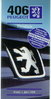 Peugeot 406 Preisliste 1. Juni  1998