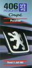 Peugeot 406 Coupé Preisliste 7. Juli 1997
