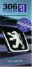 Peugeot 306 Preisliste 1. Juni 1998