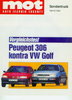 Peugeot 306 gegen VW Golf Test - 3566
