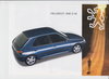 Peugeot 306 S16 Prospekt brochure 1993 -3573)