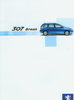 Peugeot 307 Break Prospekt brochure 2002