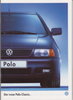 VW Polo Classic Prospekt brochure 1995   - 3621