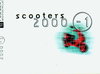 Peugeot Scooters 2000 - 1 Prospekt brochure 3603*