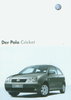 VW Polo Cricket Prospekt brochure 2003 - 3628