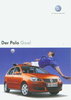VW Polo Goal Prospekt brochure 3 - 2006 3644