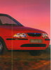 Mazda 121 Prospekt 1996 brochure -3668