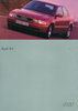 Audi A4 Autoprospekt  brochure 1994 - 3663