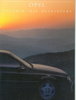 Opel Programm Autoprospekt 1989 + Technik