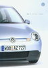 VW Lupo 3 Liter Prospekt