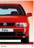 VW Polo Prospekt aus 1998 - für Sammler - 3729