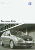VW Polo Preisliste 21. April 2005