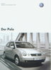 VW Polo Preisliste 2. Juni  2003