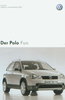 VW Polo Fun   Preisliste 10 -  2003 3798*