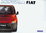 Fiat Multipla Prospekt Februar 2002 - 3807*
