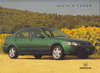 Honda Civic 5-Türer Prospekt brochure 1995 - 3821*
