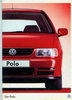 VW Polo Prospekt Juli 1995 3799*