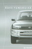 Toyota RAV 4 Funcruiser Preisliste 2000