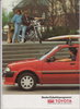 Toyota Starlet Prospekt Zubehör 1988 - 3872*