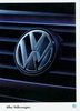 VW Programm Autoprospekt 1993 - 3899*