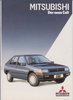 Mitsubishi Colt Autoprospekt 1984 - 3851*