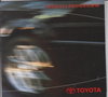 Toyota Programm Prospekt 2001 + Preisliste - 3874*