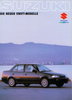 Suzuki Swift  - original Prospekt  3931*
