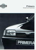 Nissan Primera technische Daten 1993 - 3979*