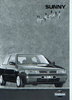 Nissan Sunny Holiday - technische Daten  4009*