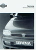 Nissan Serena technische Daten  5- 1993 - 4034*