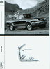 Nissan Pick-up Technik Prospekt 8-  1999 - 4031*