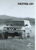 Nissan Patrol GR Technische Daten 2- 1999 - 4028*