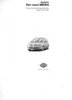 Nissan Micra Preisliste April  1998 4055*