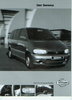 Nissan Serena Prospekt technik 12- 1999 - 4035*