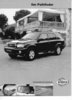 Nissan Pathfinder Datenblatt April  2000 - 4046*