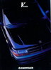 Chrysler Voyager Autoprospekt 1993 - 4082*