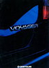 Chrysler Voyager Autoprospekt 1992 - 4080*