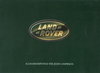 Landrover Range Rover Prospekt 1993