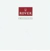 Rover PKW Programm Preisliste August 1994