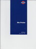 Nissan Preisliste off Road Februar 1994 - 4186*