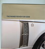 Range Rover Pressemappe 2006 - 4132*