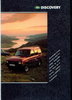 Land Rover Discovery Prospekt 4136*