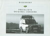 Land Rover Discovery Preisliste Aug  2001 - 4139*