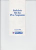 Nissan PKW Preisliste August 1989 - 4175*