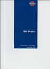Nissan Transporter + Busse Preisliste 1994 - 4188*