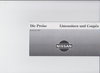 Nissan Preisliste 1993 - Limousinen  Coupes  4214*
