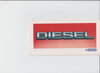 Nissan Diesel PKW Autoprospekt 4225*