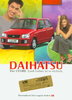 Daihatsu Cuore Prospekt 1999