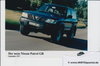 Nissan Patrol GR Pressefoto 9 - 1997 PF126